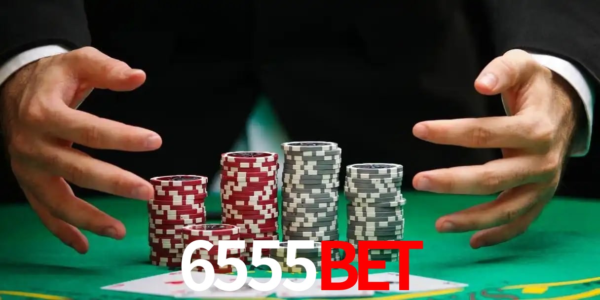 A Emoção da Loteria na 6555bet: Uma Chance de Mudança de Vida