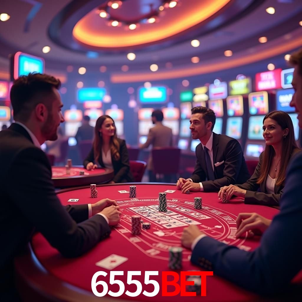 Descubra a Essência do 6555bet: Nossa História e Compromissos